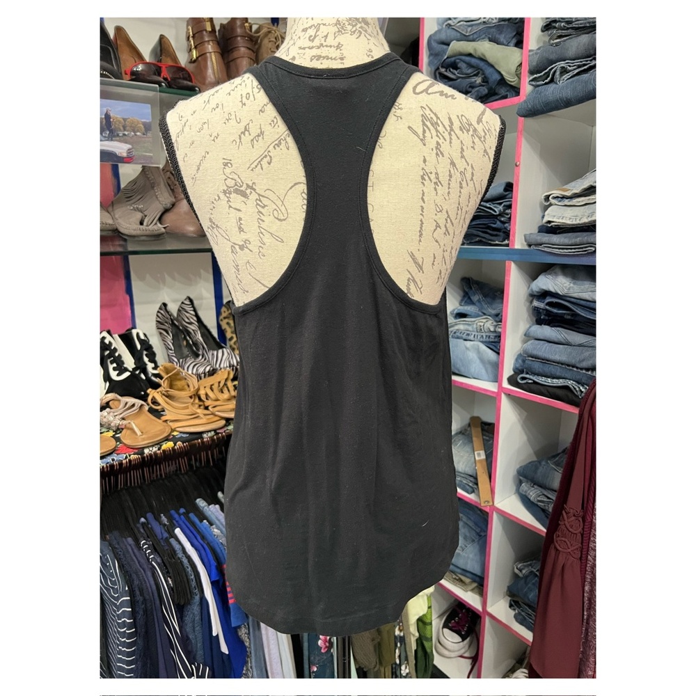 PINK by Victoria's Secret Tank Sequinned Tank Top - Picture 2 of 2